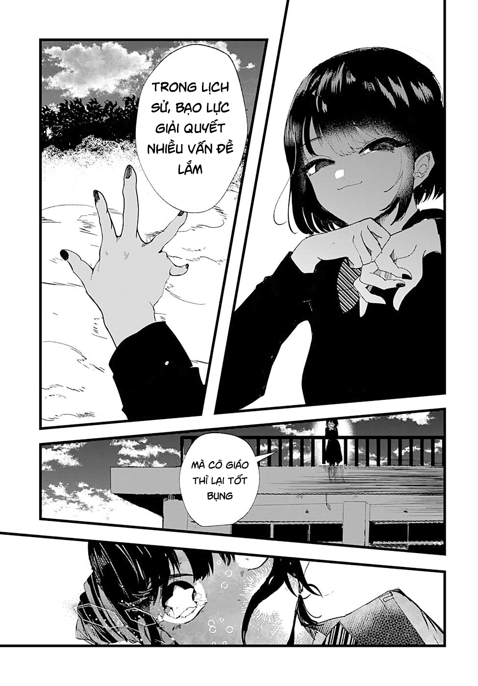 đọc truyện Yoarashi Ni Warau Chương 5 ảnh 35 tại Thiên Thai Truyện