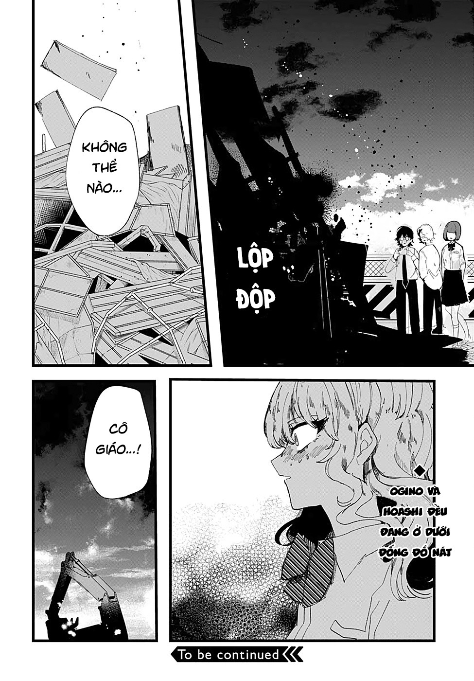 đọc truyện Yoarashi Ni Warau Chương 5 ảnh 38 tại Thiên Thai Truyện