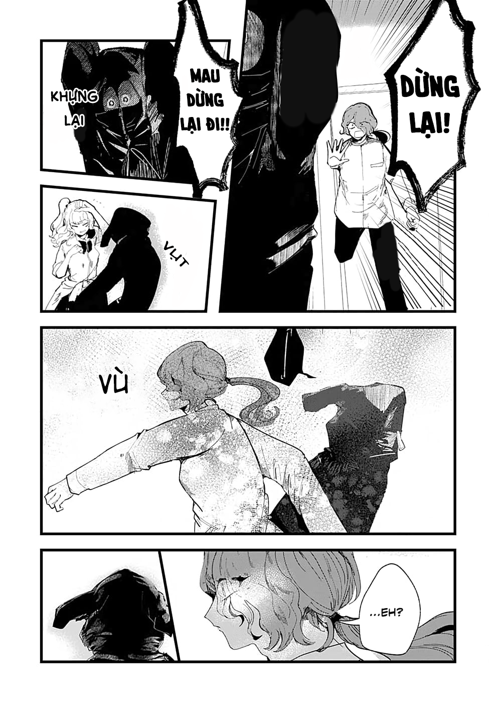 đọc truyện Yoarashi Ni Warau Chương 5 ảnh 6 tại Thiên Thai Truyện