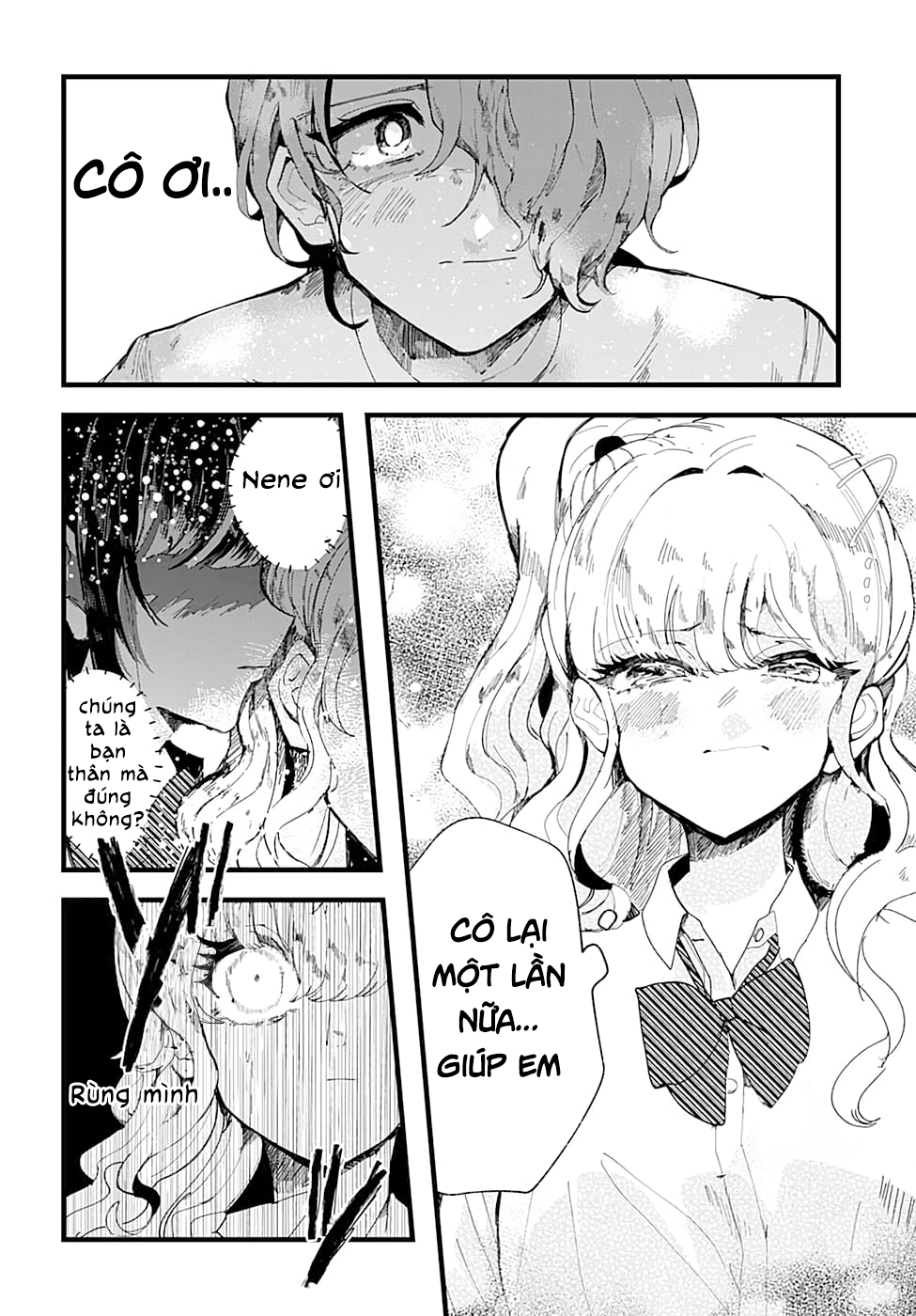 đọc truyện Yoarashi Ni Warau Chương 5 ảnh 9 tại Thiên Thai Truyện