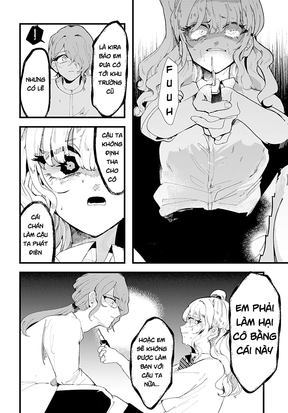 đọc truyện Yoarashi Ni Warau Chương 5 ảnh 11 tại Thiên Thai Truyện