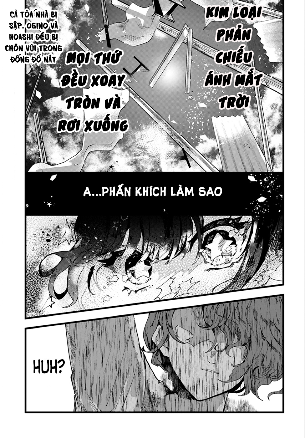 đọc truyện Yoarashi Ni Warau Chương 6 ảnh 3 tại Thiên Thai Truyện