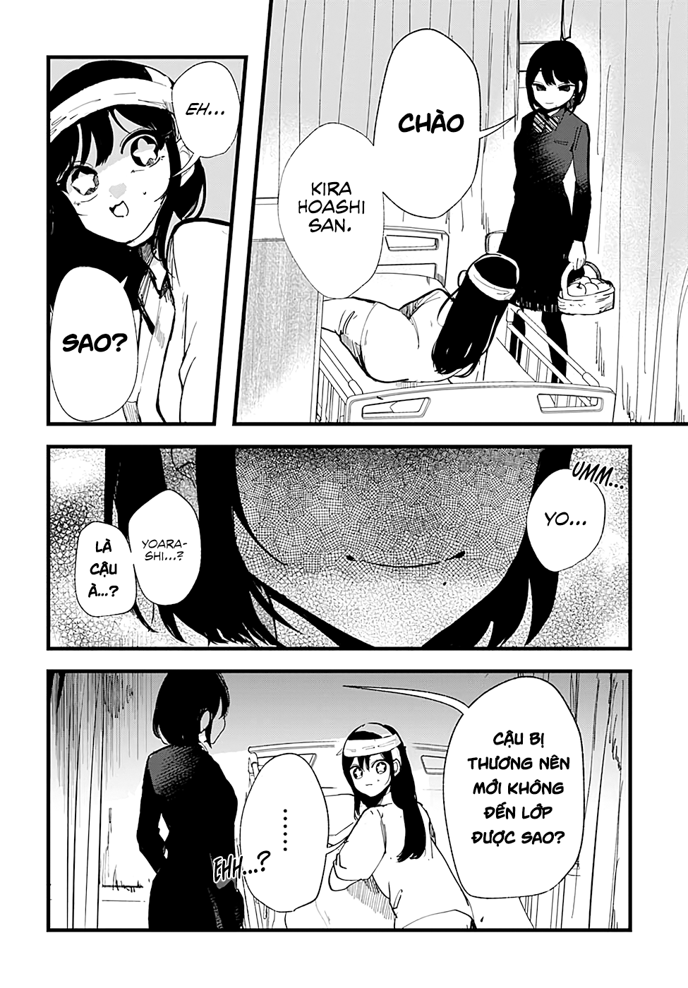 đọc truyện Yoarashi Ni Warau Chương 6 ảnh 14 tại Thiên Thai Truyện