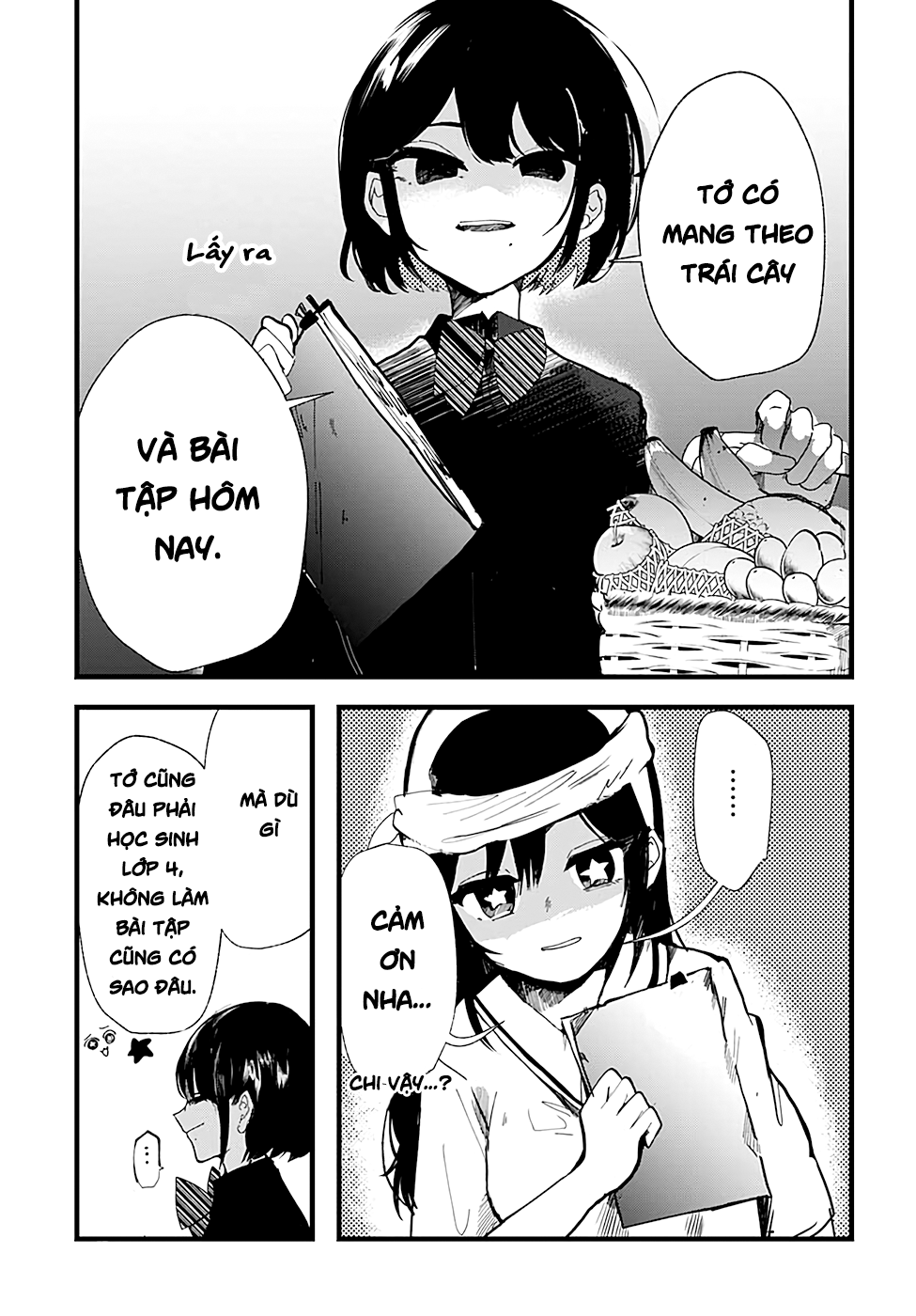 đọc truyện Yoarashi Ni Warau Chương 6 ảnh 15 tại Thiên Thai Truyện