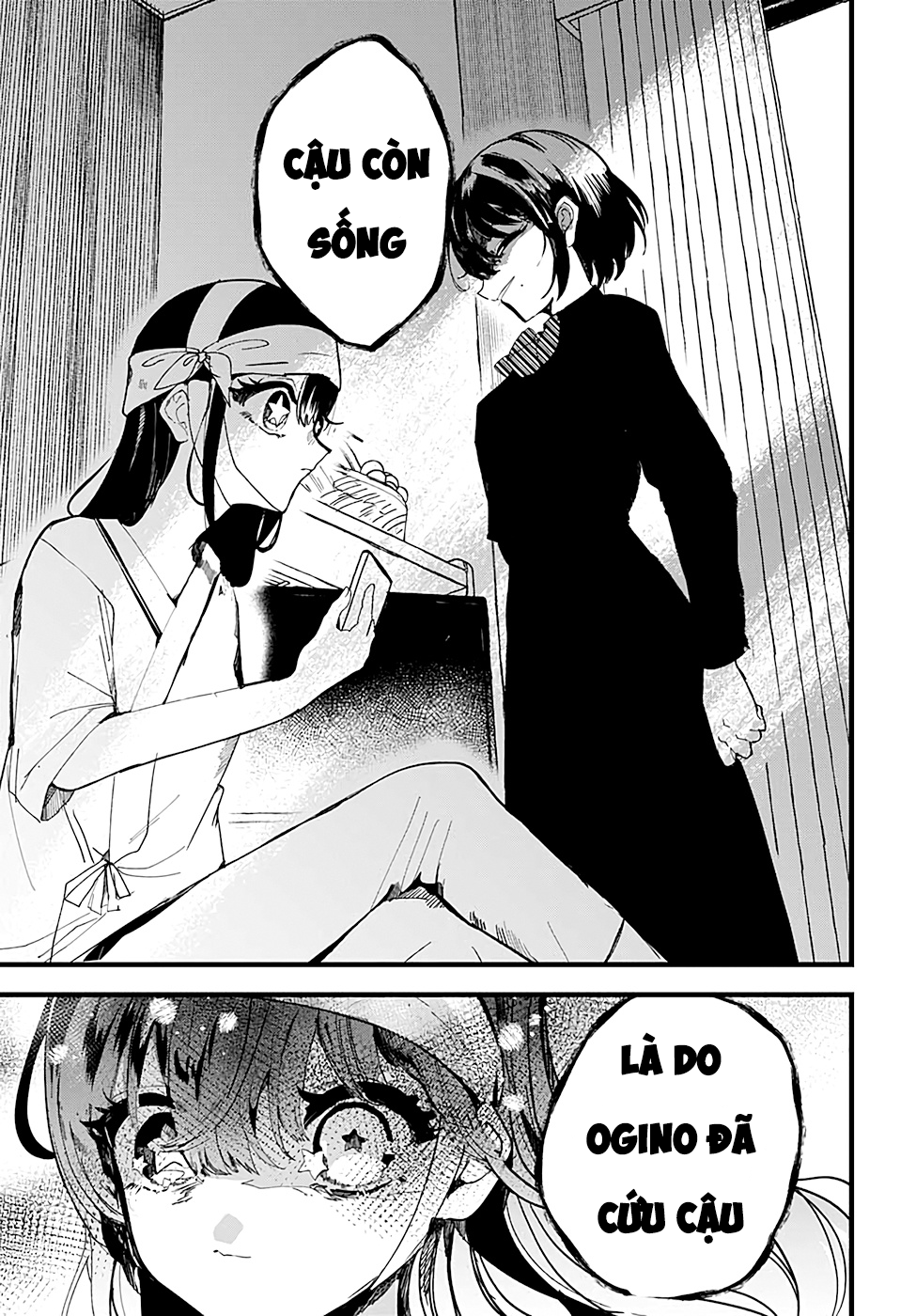 đọc truyện Yoarashi Ni Warau Chương 6 ảnh 17 tại Thiên Thai Truyện