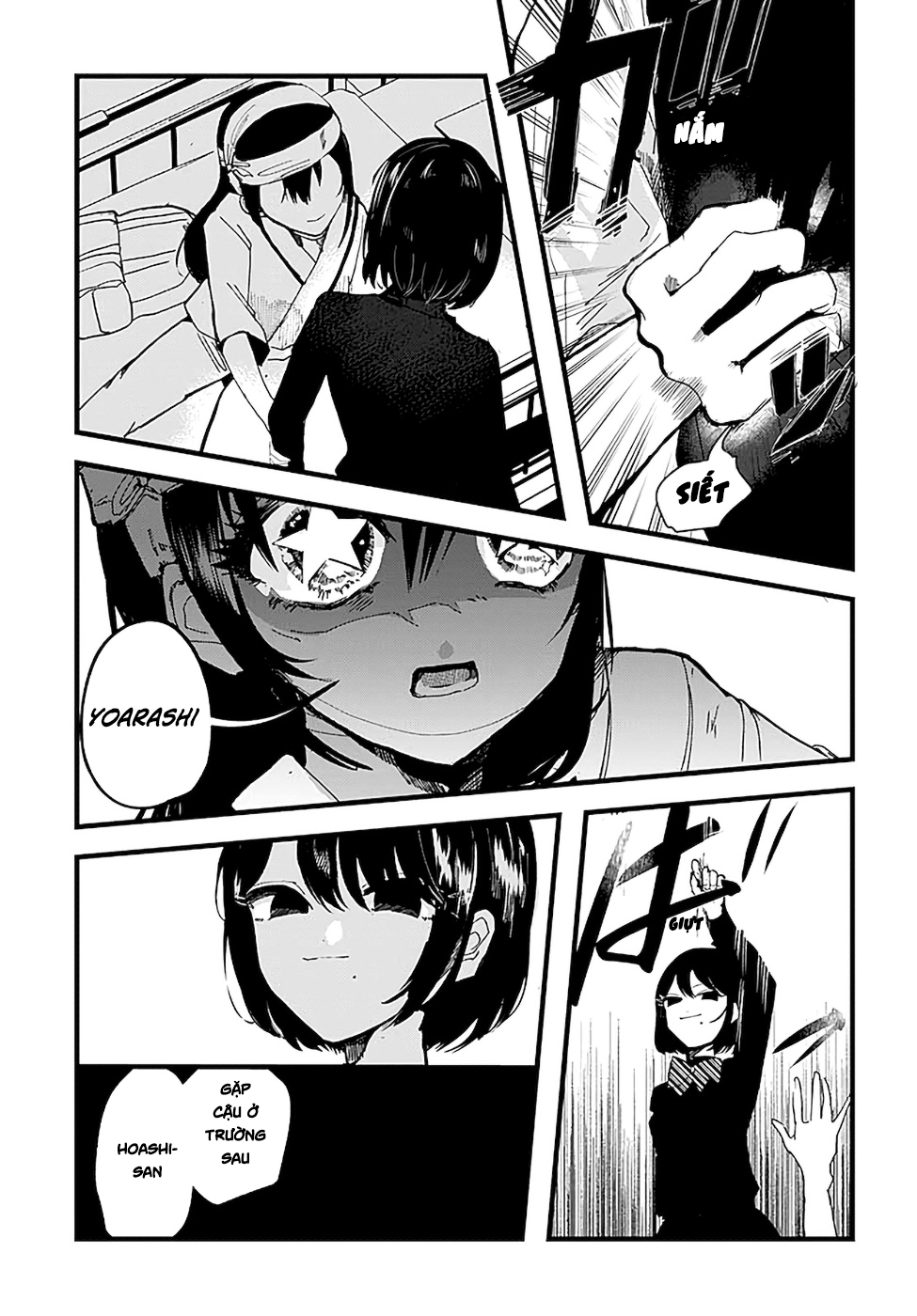 đọc truyện Yoarashi Ni Warau Chương 6 ảnh 19 tại Thiên Thai Truyện