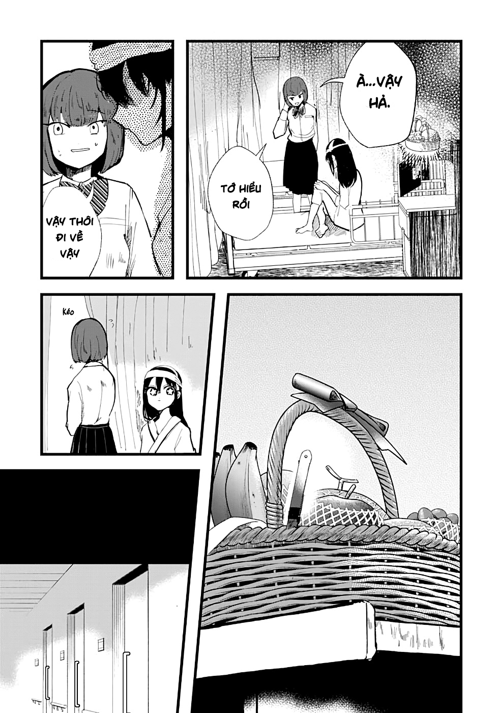 đọc truyện Yoarashi Ni Warau Chương 6 ảnh 21 tại Thiên Thai Truyện