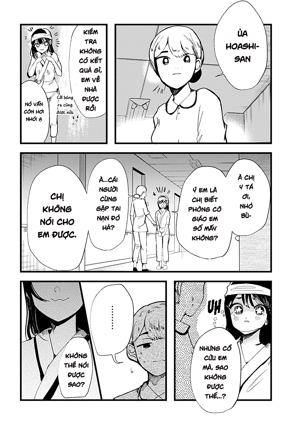 đọc truyện Yoarashi Ni Warau Chương 6 ảnh 22 tại Thiên Thai Truyện