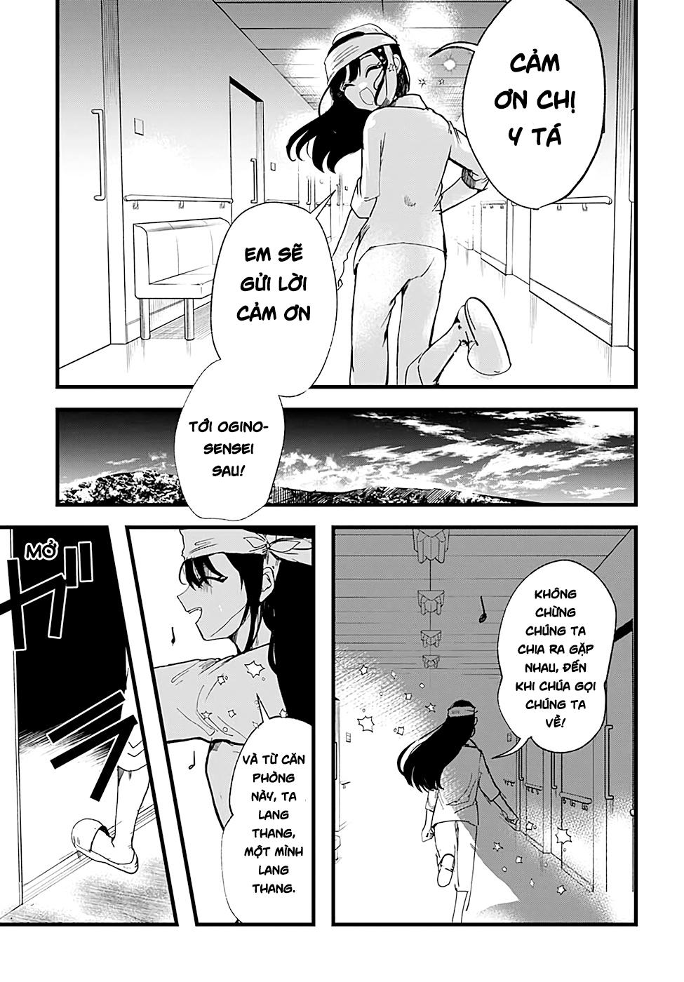 đọc truyện Yoarashi Ni Warau Chương 6 ảnh 23 tại Thiên Thai Truyện