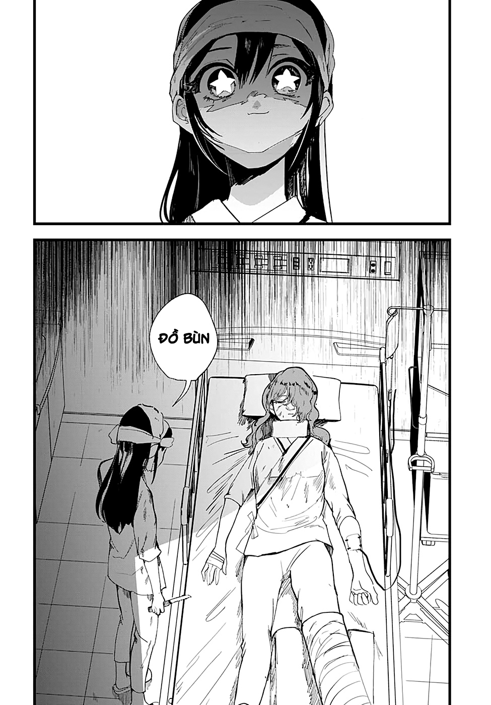 đọc truyện Yoarashi Ni Warau Chương 6 ảnh 24 tại Thiên Thai Truyện