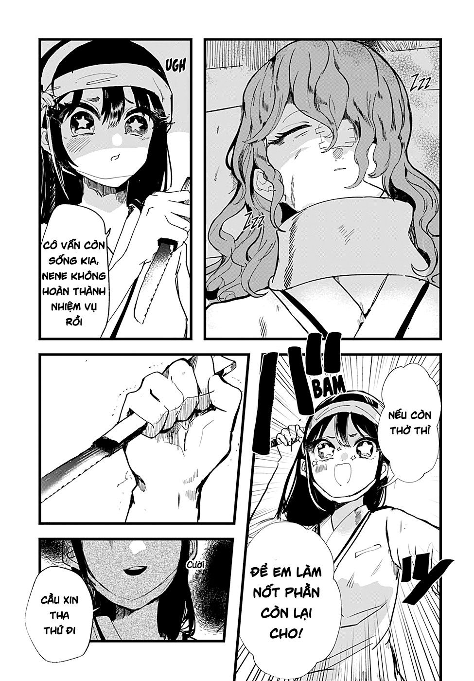 đọc truyện Yoarashi Ni Warau Chương 6 ảnh 25 tại Thiên Thai Truyện