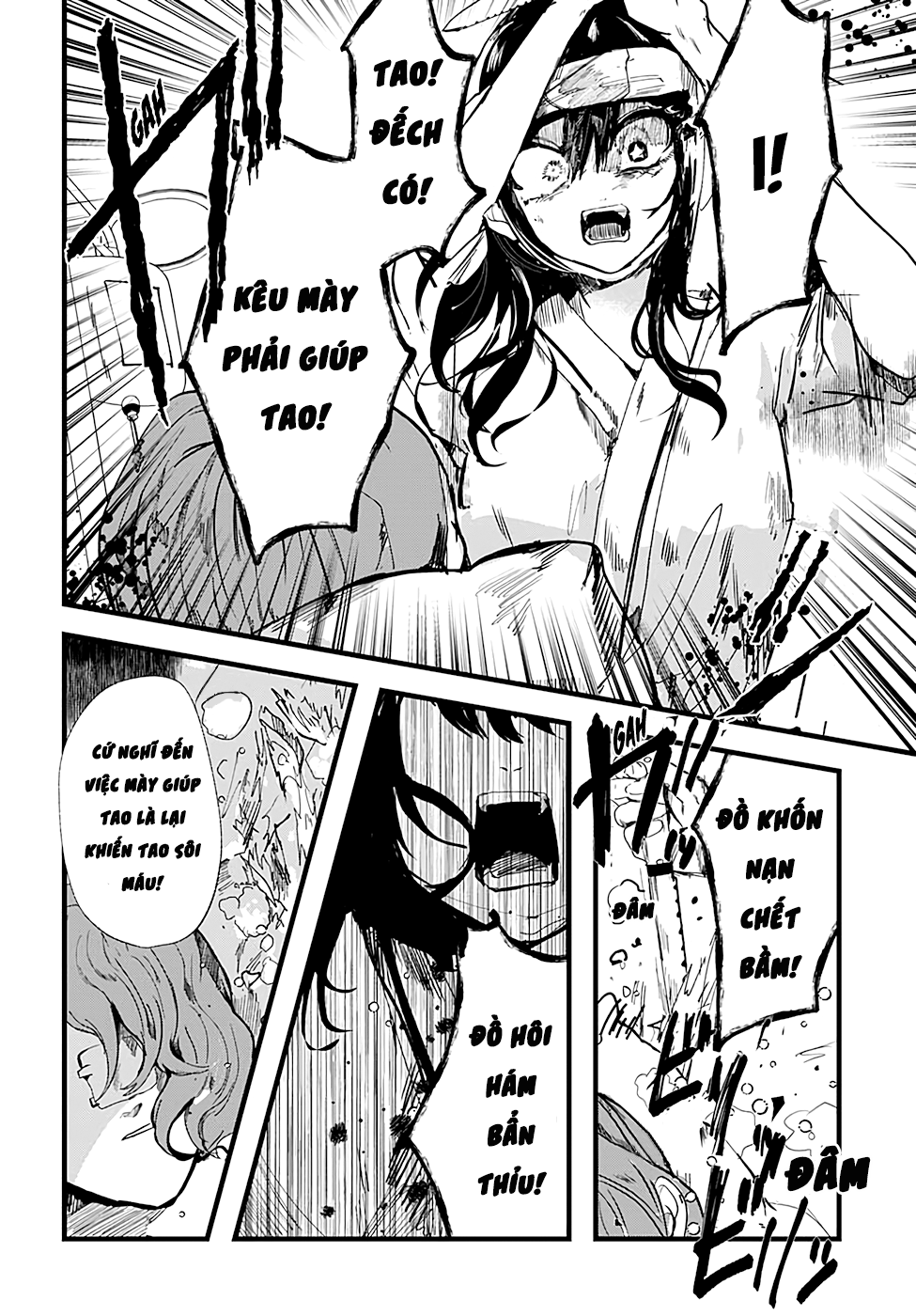 đọc truyện Yoarashi Ni Warau Chương 6 ảnh 26 tại Thiên Thai Truyện