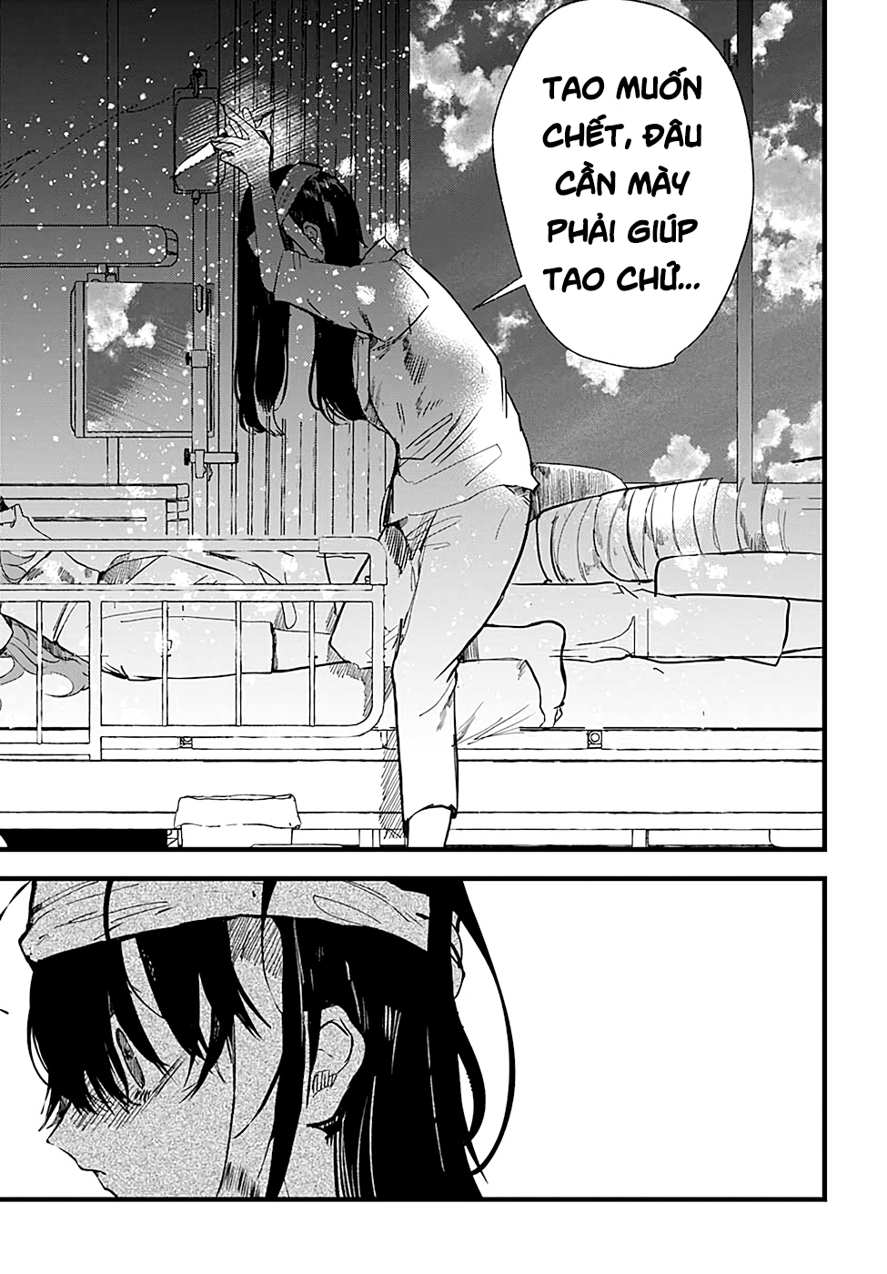 đọc truyện Yoarashi Ni Warau Chương 6 ảnh 27 tại Thiên Thai Truyện