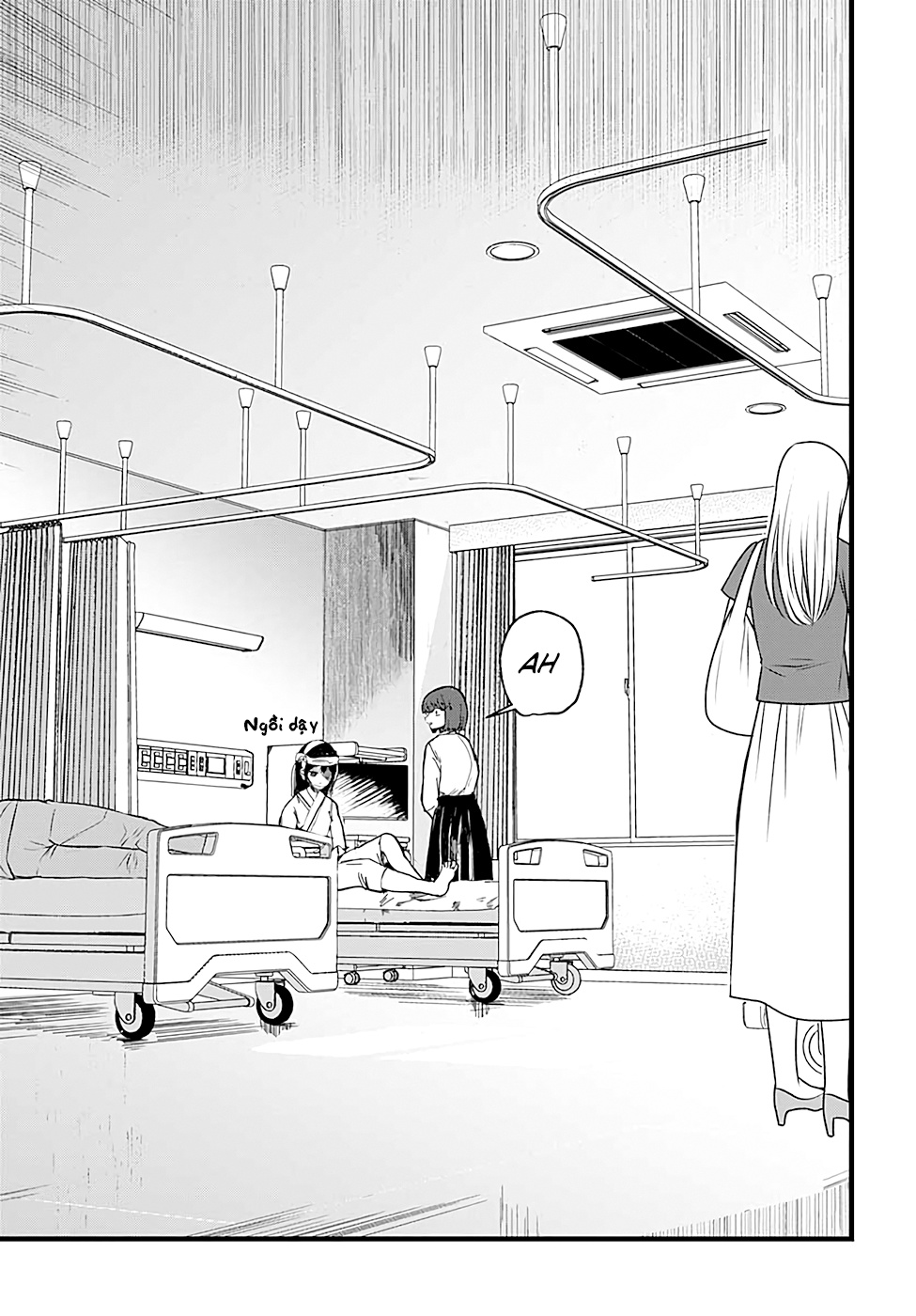 đọc truyện Yoarashi Ni Warau Chương 6 ảnh 5 tại Thiên Thai Truyện