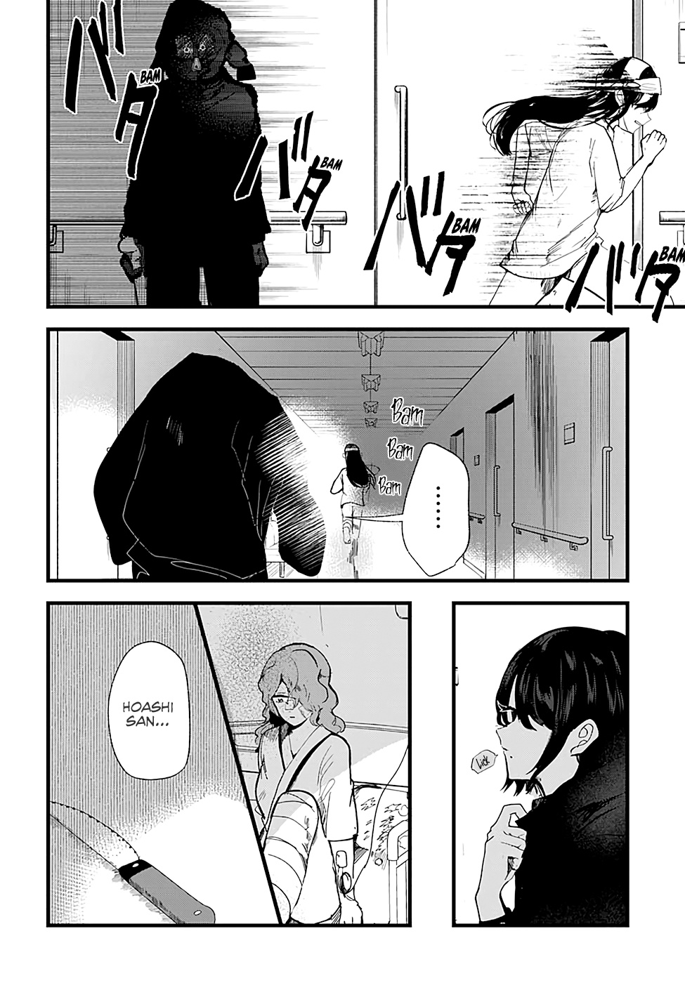 đọc truyện Yoarashi Ni Warau Chương 6 ảnh 32 tại Thiên Thai Truyện