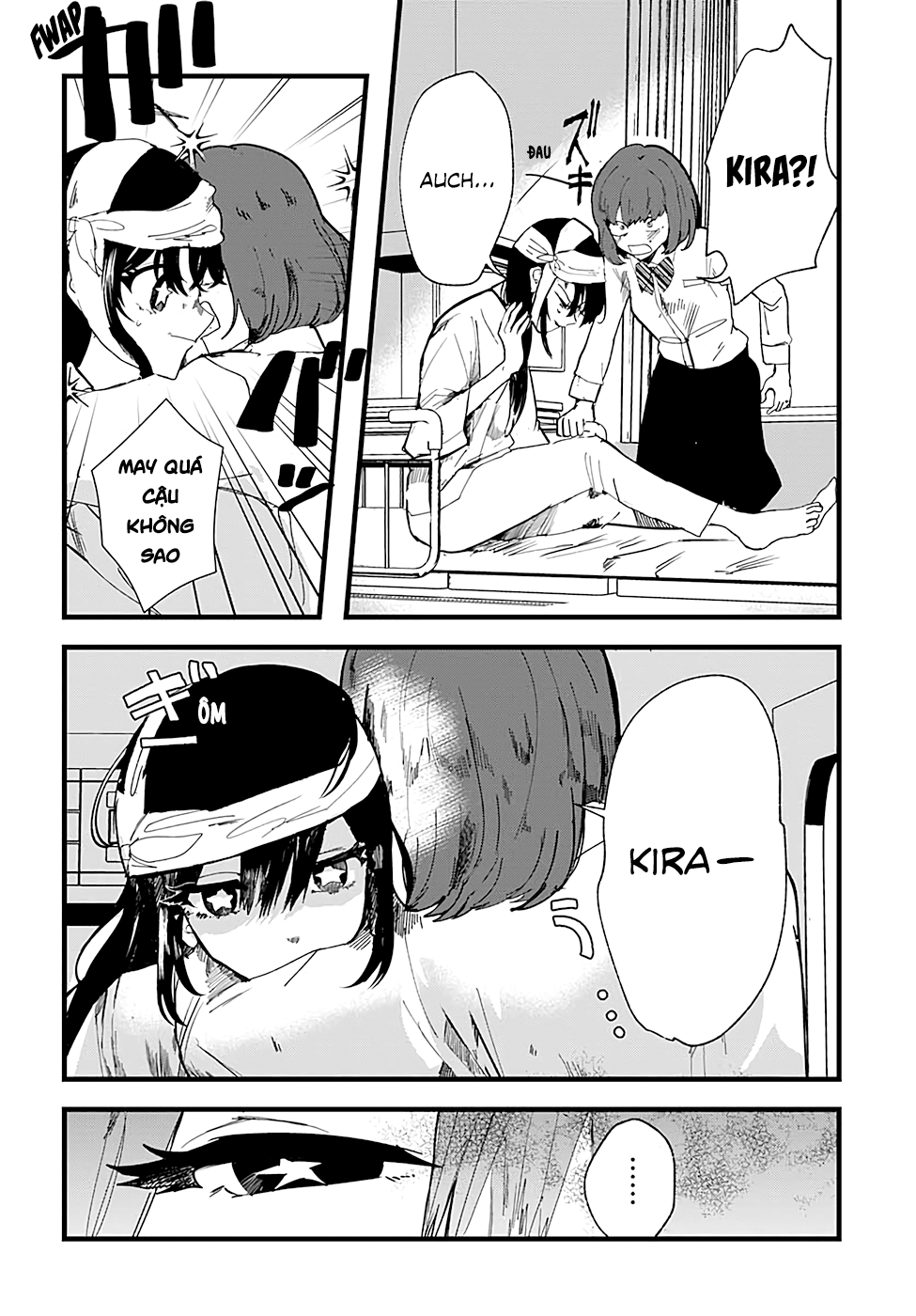 đọc truyện Yoarashi Ni Warau Chương 6 ảnh 6 tại Thiên Thai Truyện