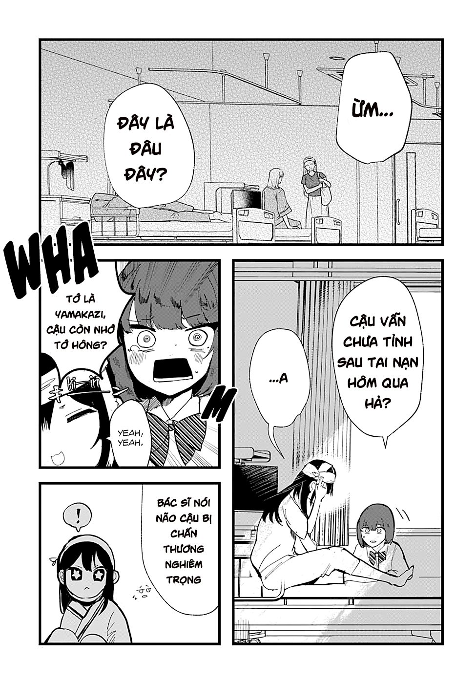 đọc truyện Yoarashi Ni Warau Chương 6 ảnh 7 tại Thiên Thai Truyện