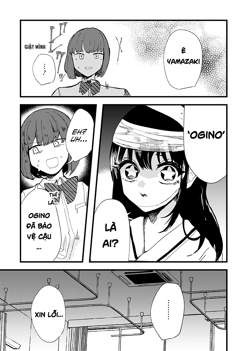 đọc truyện Yoarashi Ni Warau Chương 6 ảnh 11 tại Thiên Thai Truyện