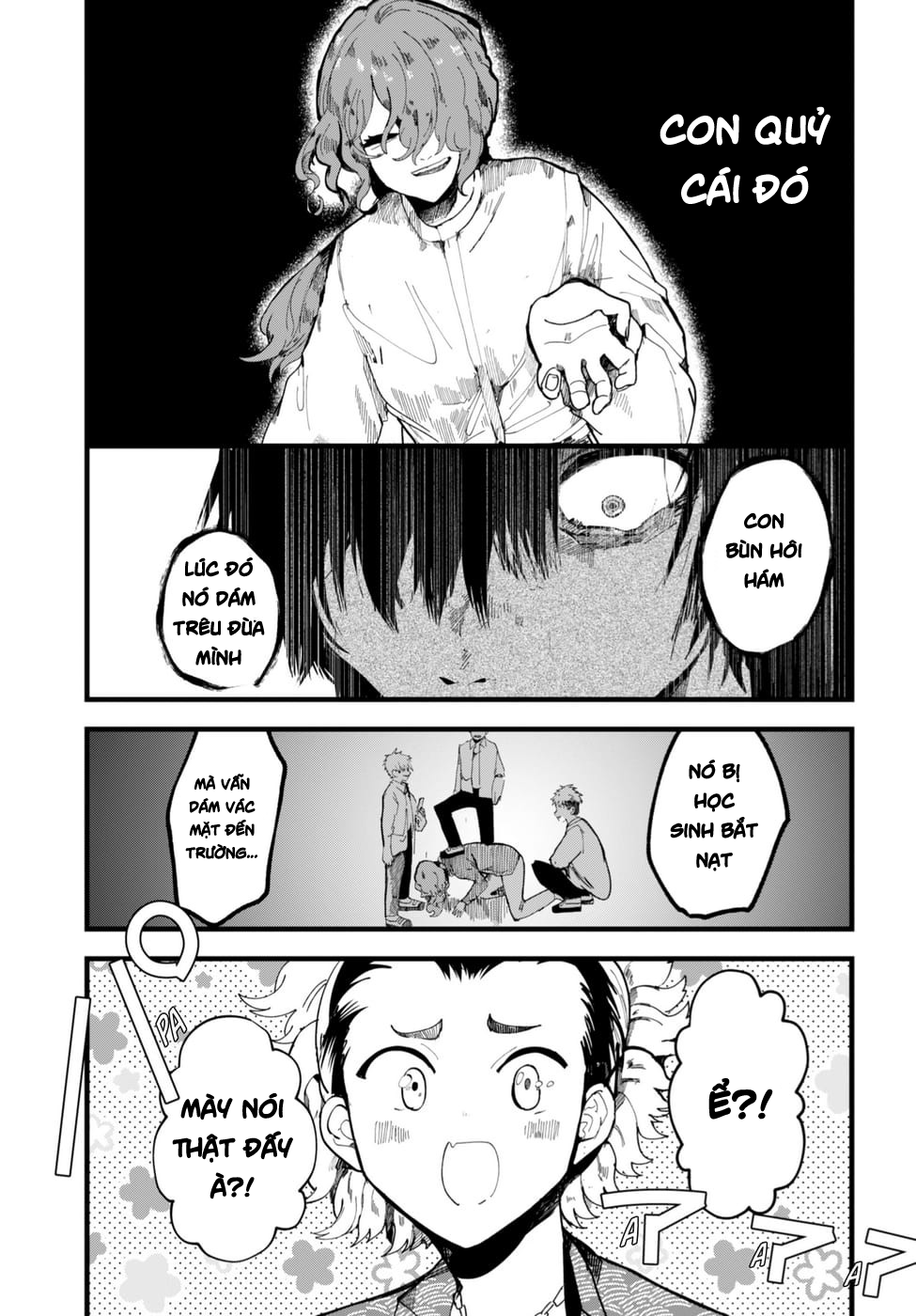 đọc truyện Yoarashi Ni Warau Chương 7 ảnh 12 tại Thiên Thai Truyện