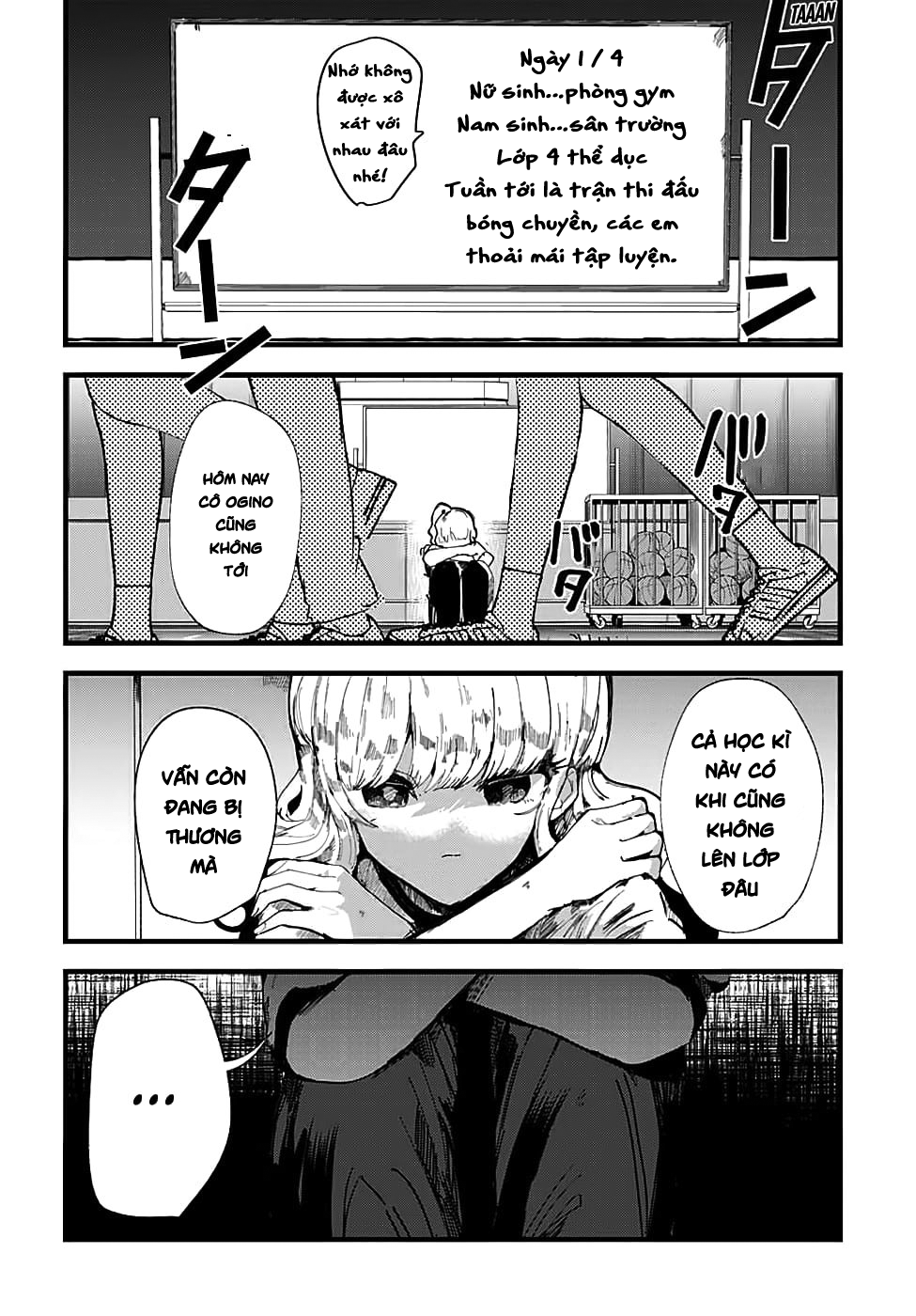 đọc truyện Yoarashi Ni Warau Chương 7 ảnh 15 tại Thiên Thai Truyện