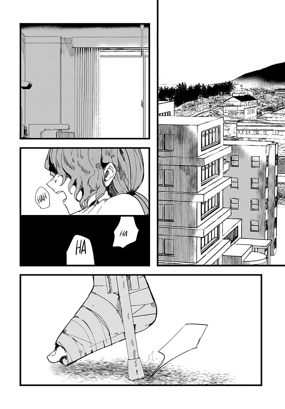 đọc truyện Yoarashi Ni Warau Chương 7 ảnh 17 tại Thiên Thai Truyện