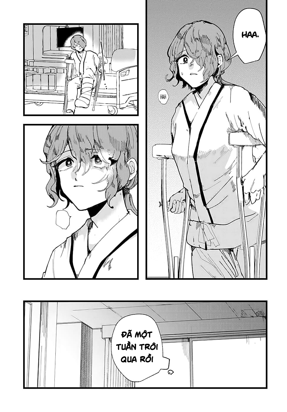 đọc truyện Yoarashi Ni Warau Chương 7 ảnh 18 tại Thiên Thai Truyện