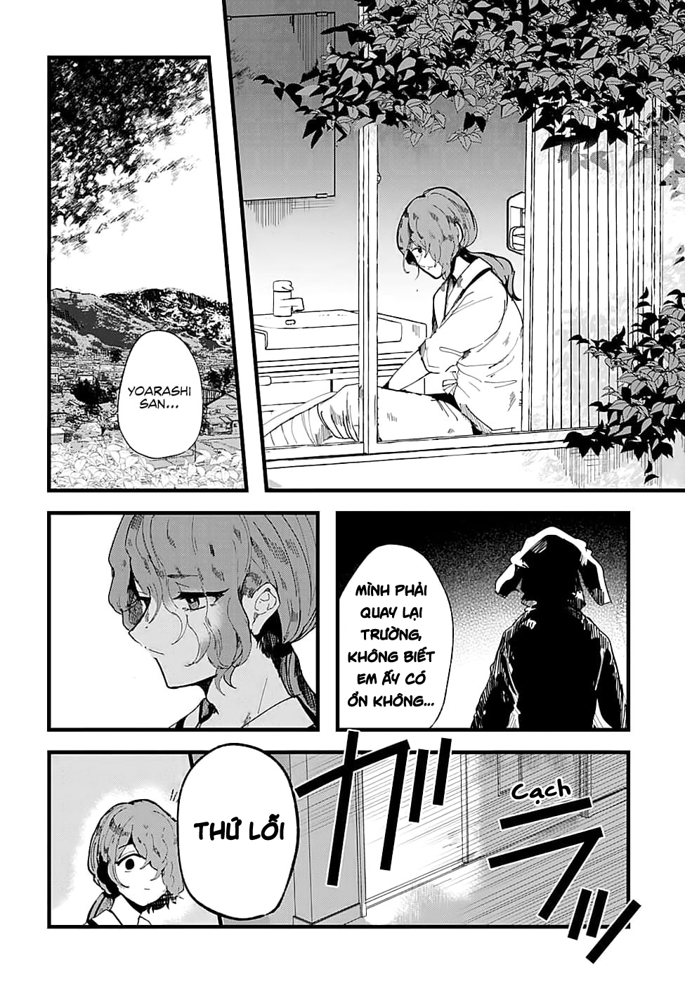 đọc truyện Yoarashi Ni Warau Chương 7 ảnh 19 tại Thiên Thai Truyện