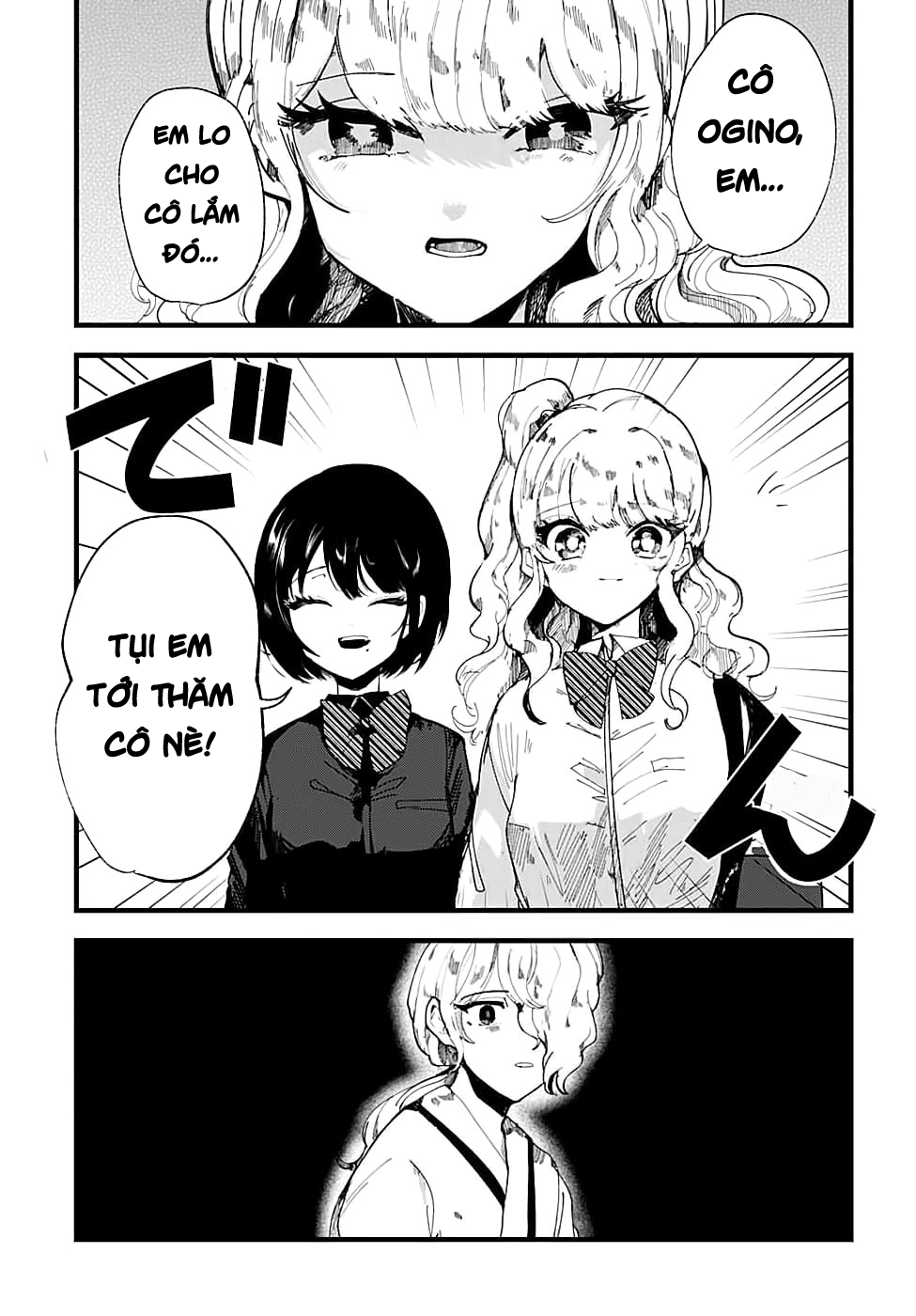 đọc truyện Yoarashi Ni Warau Chương 7 ảnh 20 tại Thiên Thai Truyện