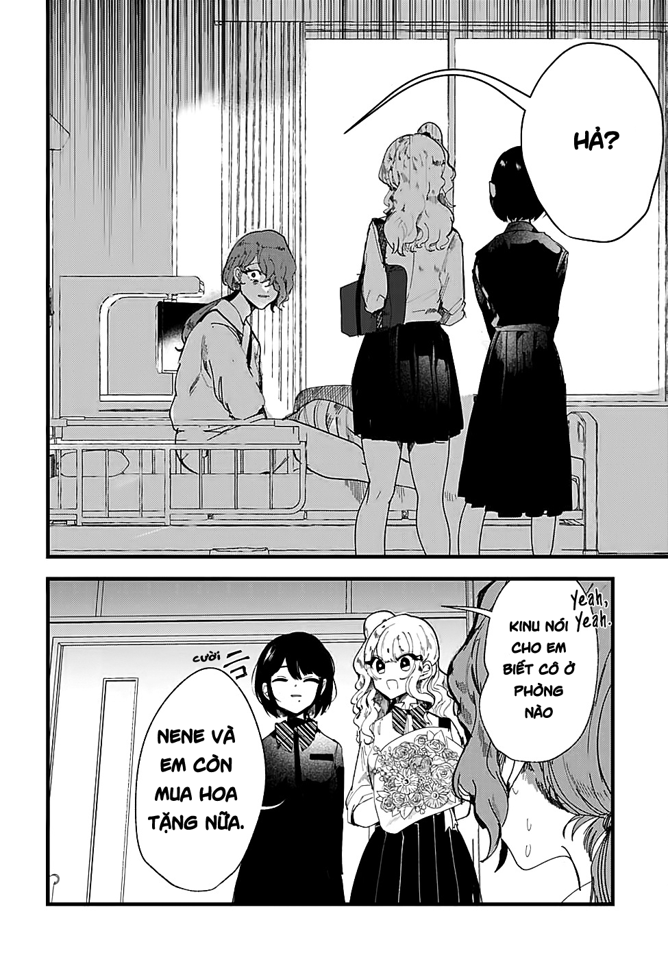 đọc truyện Yoarashi Ni Warau Chương 7 ảnh 21 tại Thiên Thai Truyện