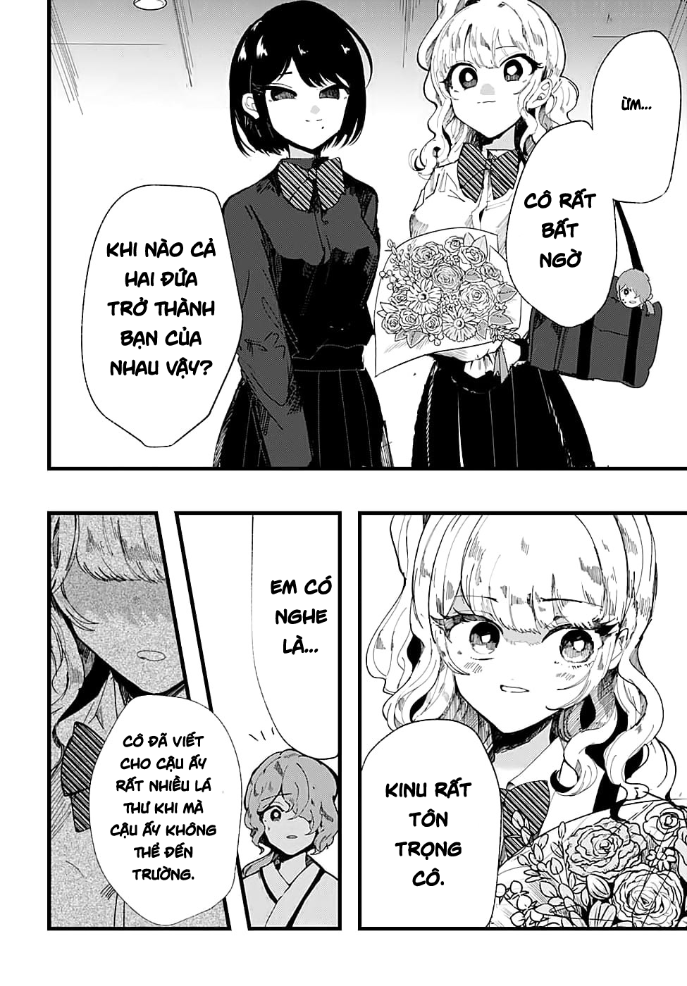 đọc truyện Yoarashi Ni Warau Chương 7 ảnh 23 tại Thiên Thai Truyện