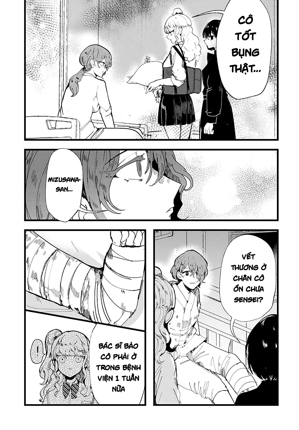 đọc truyện Yoarashi Ni Warau Chương 7 ảnh 24 tại Thiên Thai Truyện