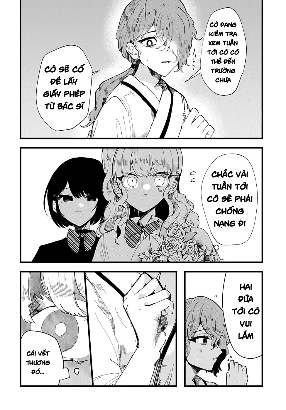 đọc truyện Yoarashi Ni Warau Chương 7 ảnh 25 tại Thiên Thai Truyện