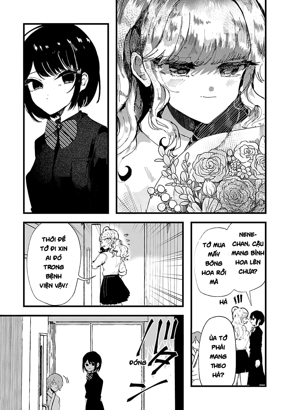 đọc truyện Yoarashi Ni Warau Chương 7 ảnh 26 tại Thiên Thai Truyện