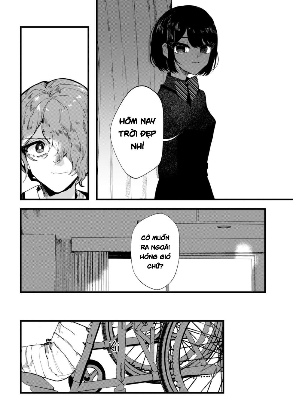 đọc truyện Yoarashi Ni Warau Chương 7 ảnh 27 tại Thiên Thai Truyện