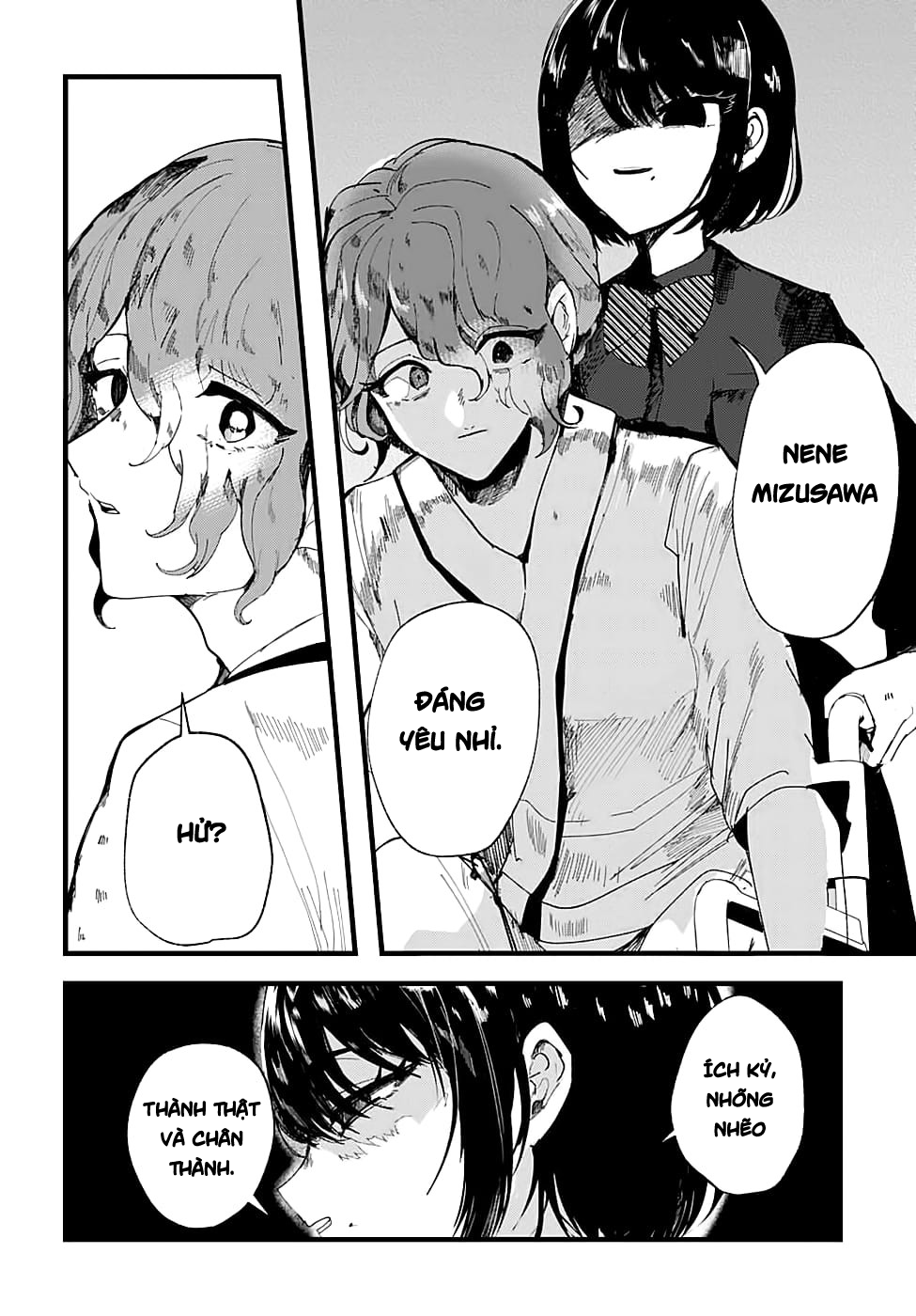 đọc truyện Yoarashi Ni Warau Chương 7 ảnh 29 tại Thiên Thai Truyện