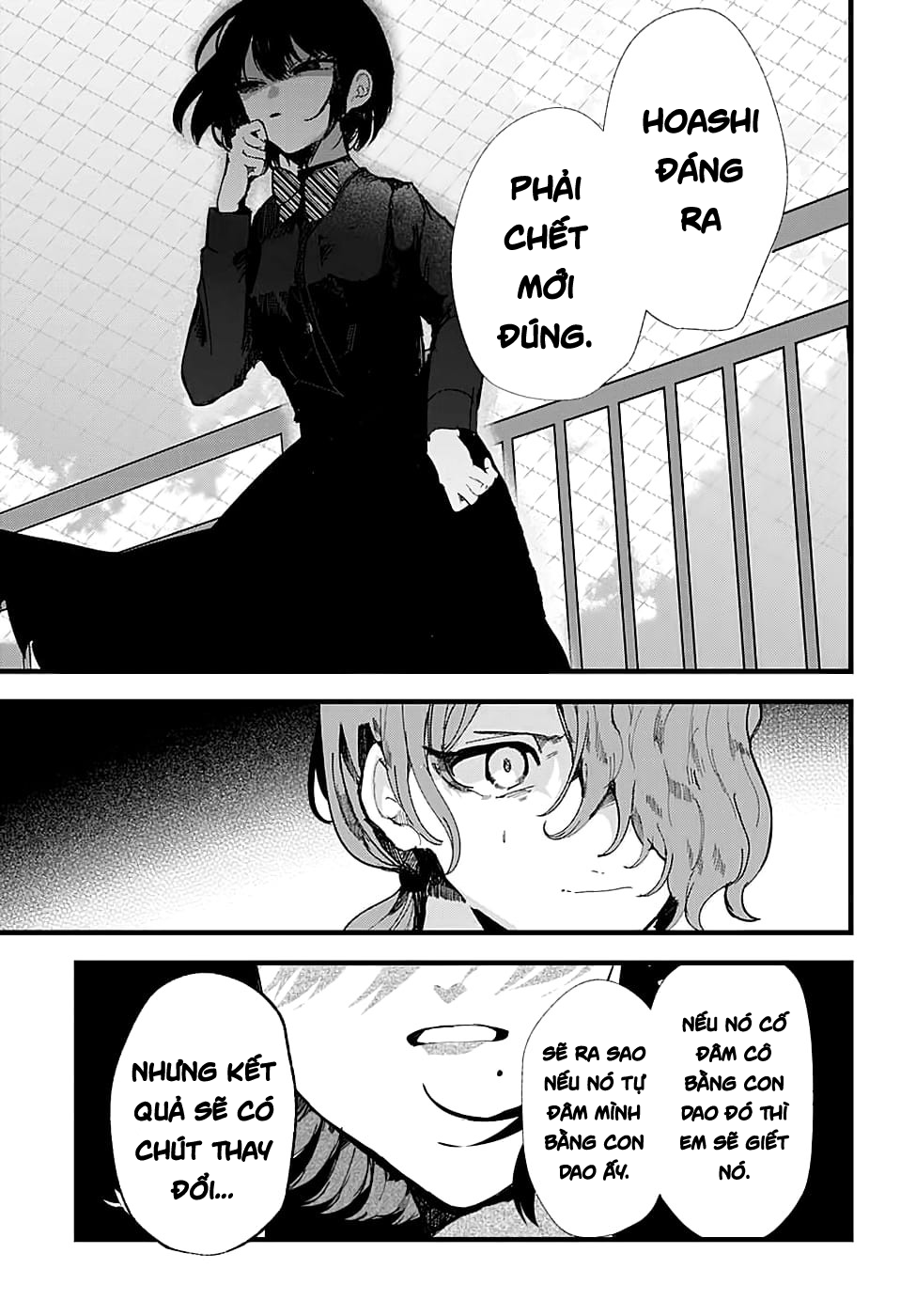 đọc truyện Yoarashi Ni Warau Chương 7 ảnh 34 tại Thiên Thai Truyện