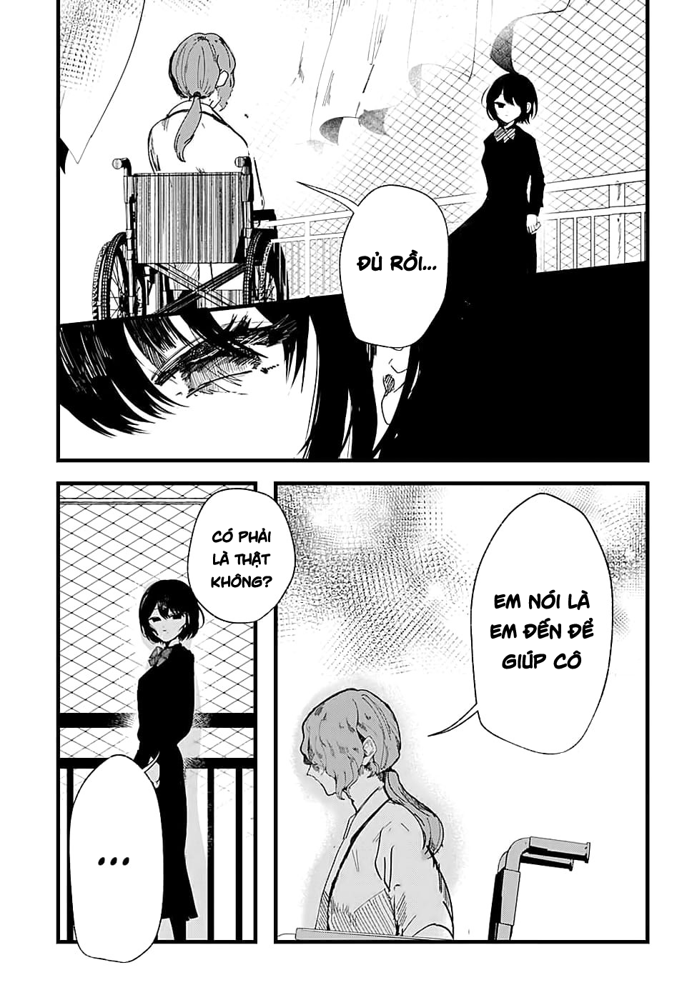 đọc truyện Yoarashi Ni Warau Chương 7 ảnh 36 tại Thiên Thai Truyện