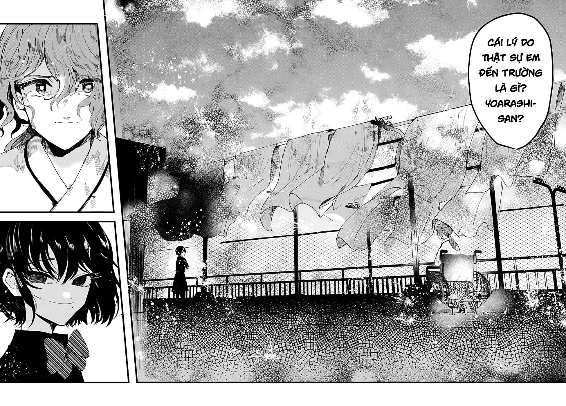 đọc truyện Yoarashi Ni Warau Chương 7 ảnh 37 tại Thiên Thai Truyện