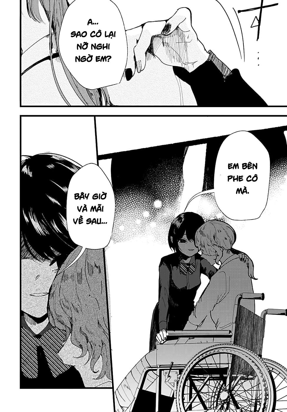 đọc truyện Yoarashi Ni Warau Chương 7 ảnh 38 tại Thiên Thai Truyện