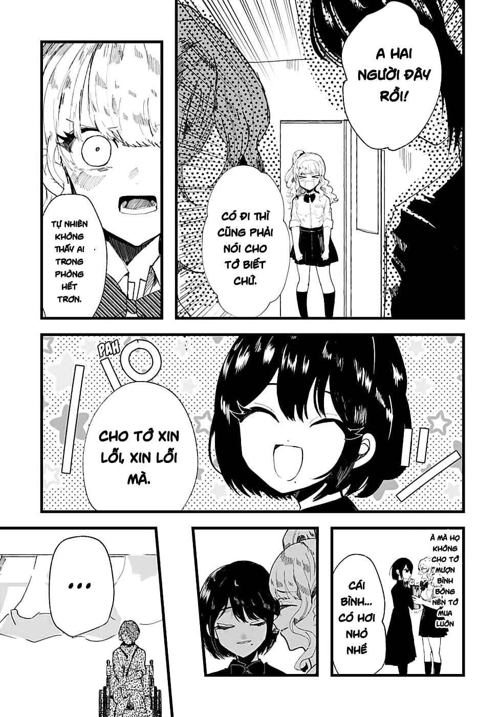 đọc truyện Yoarashi Ni Warau Chương 7 ảnh 39 tại Thiên Thai Truyện