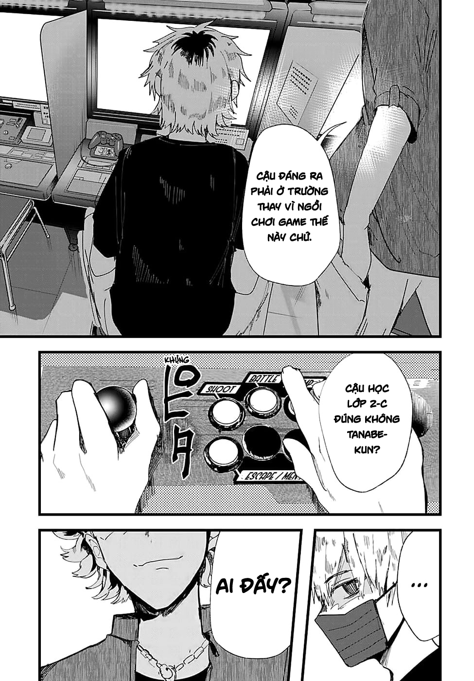 đọc truyện Yoarashi Ni Warau Chương 7 ảnh 41 tại Thiên Thai Truyện