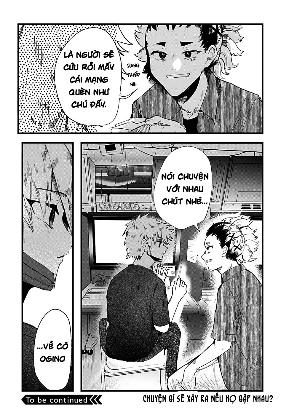 đọc truyện Yoarashi Ni Warau Chương 7 ảnh 42 tại Thiên Thai Truyện