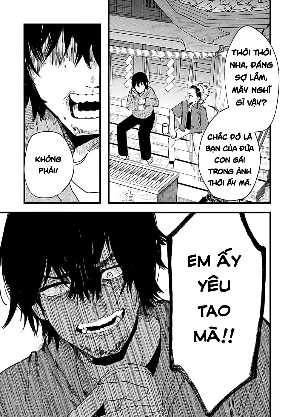 đọc truyện Yoarashi Ni Warau Chương 7 ảnh 10 tại Thiên Thai Truyện