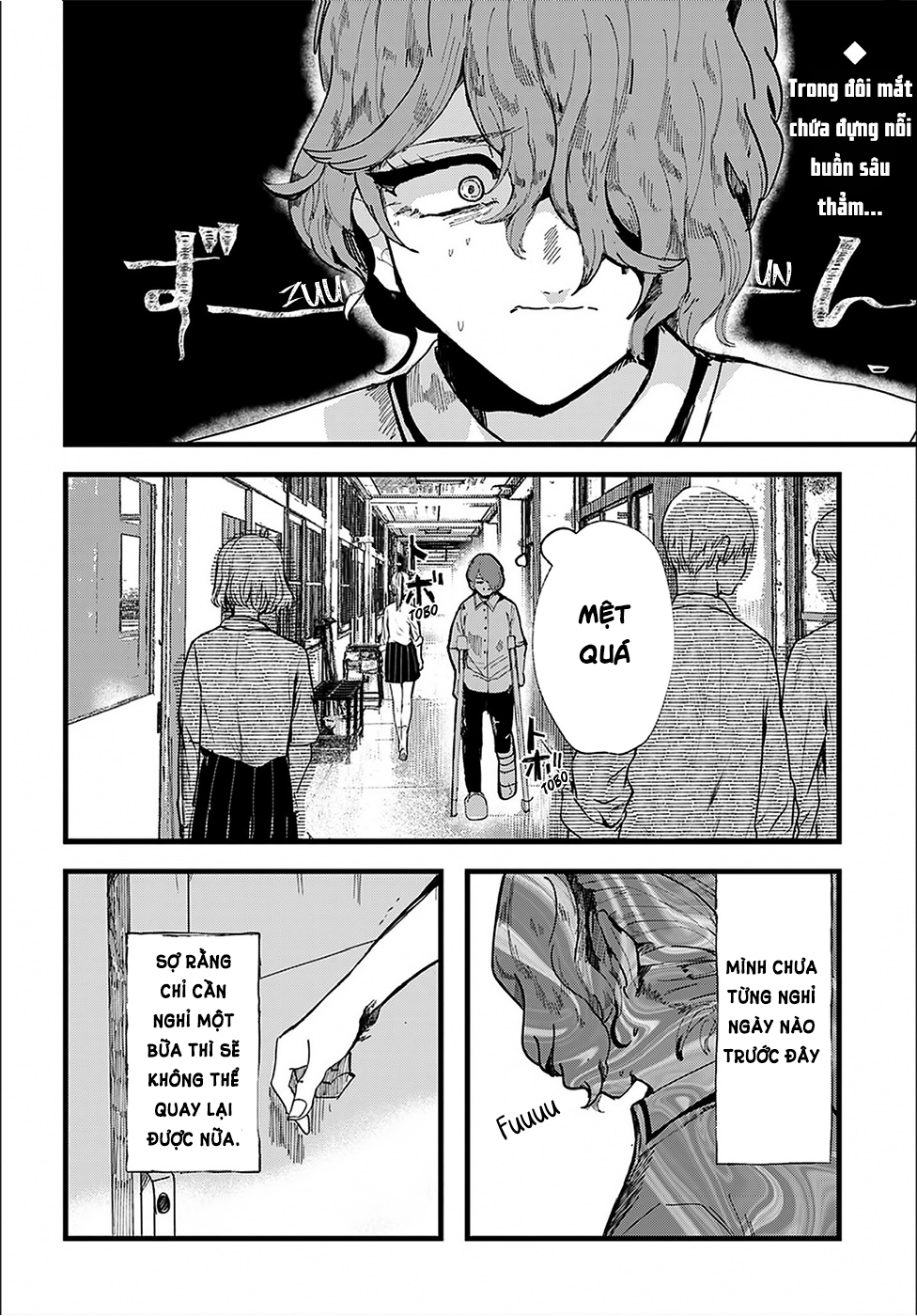 đọc truyện Yoarashi Ni Warau Chương 8 ảnh 3 tại Thiên Thai Truyện