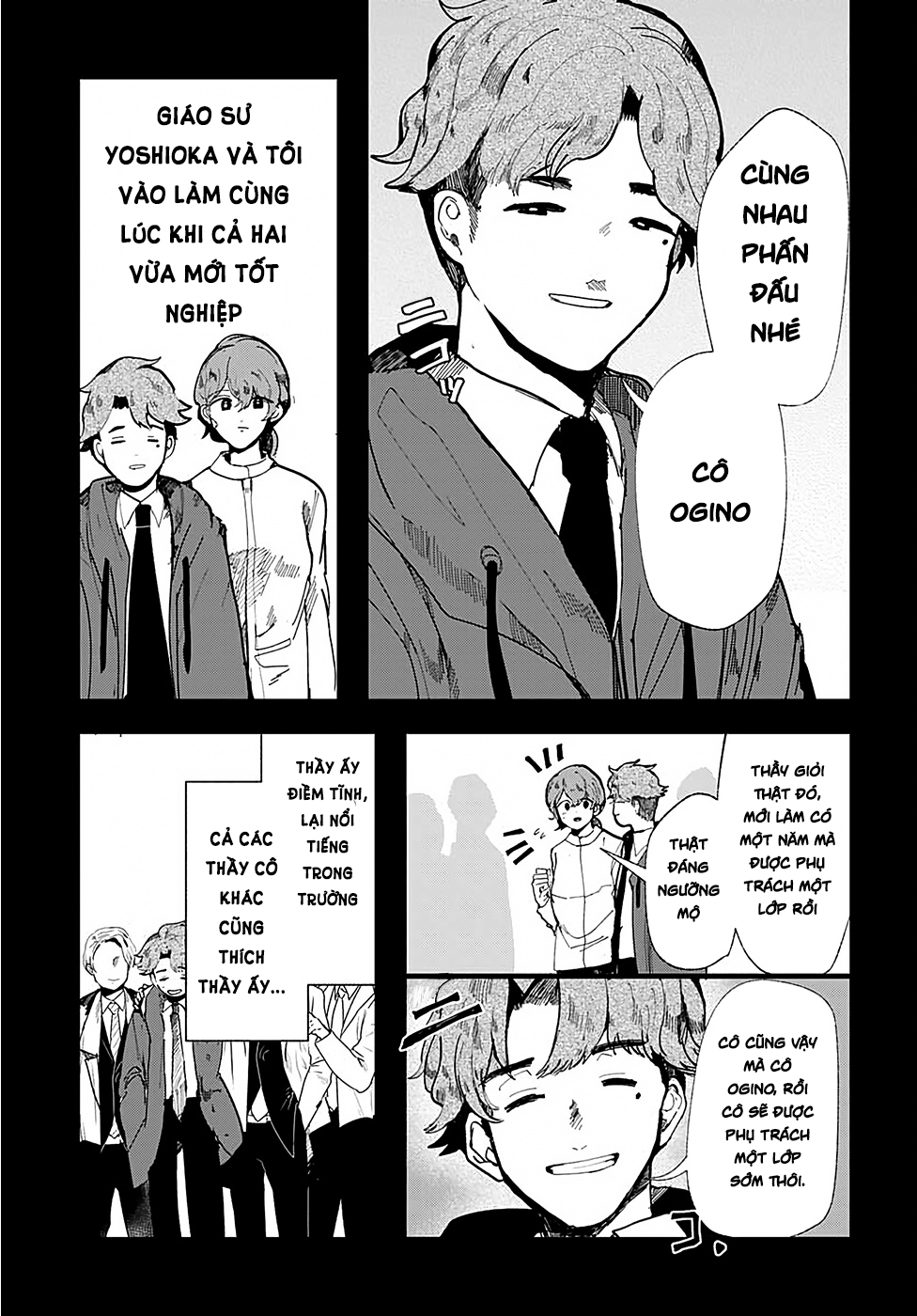 đọc truyện Yoarashi Ni Warau Chương 8 ảnh 12 tại Thiên Thai Truyện