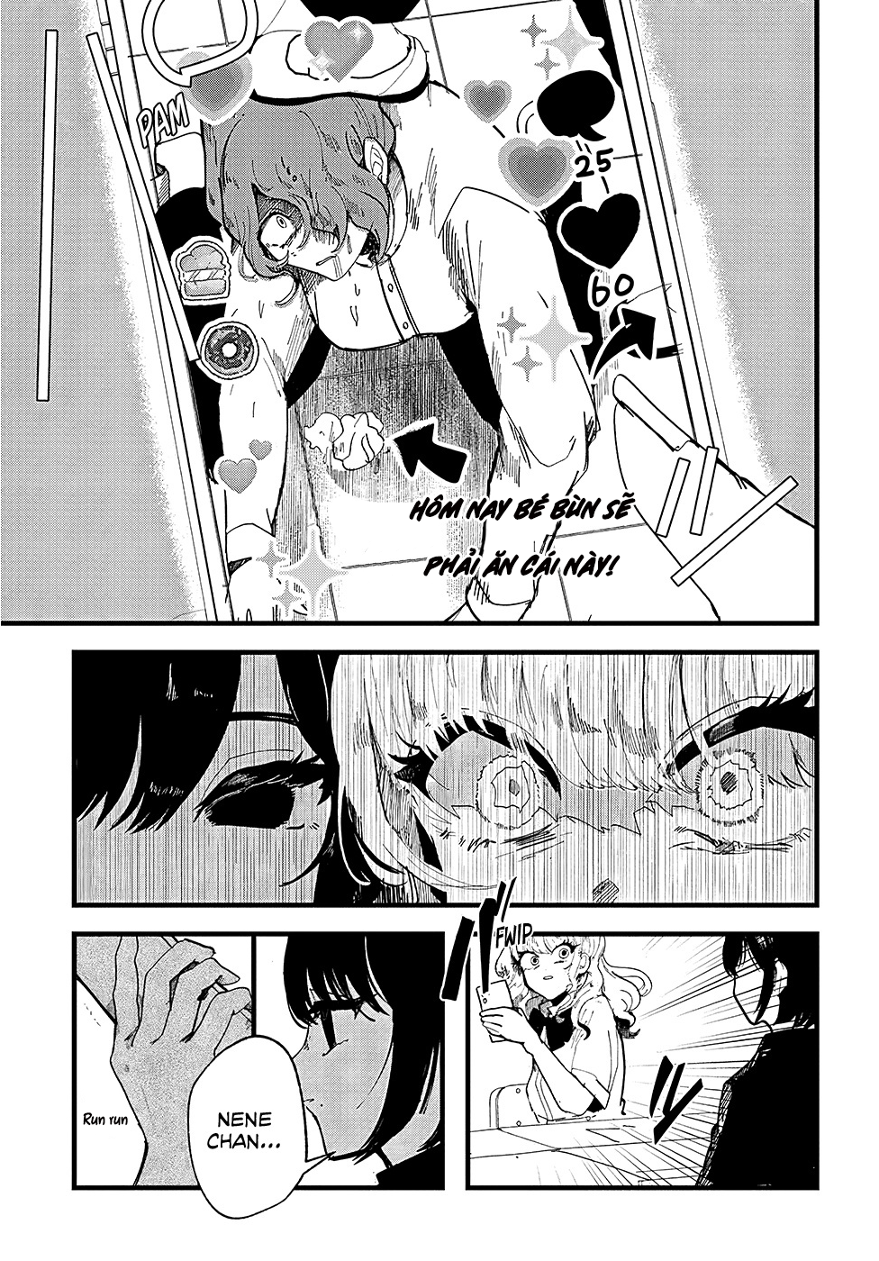 đọc truyện Yoarashi Ni Warau Chương 8 ảnh 16 tại Thiên Thai Truyện