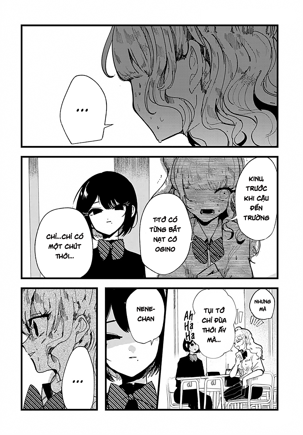 đọc truyện Yoarashi Ni Warau Chương 8 ảnh 17 tại Thiên Thai Truyện