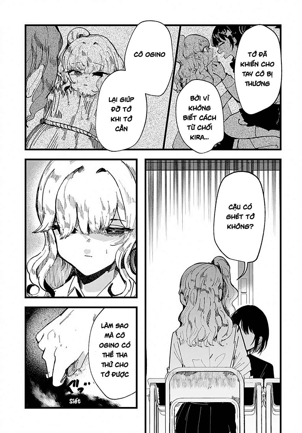 đọc truyện Yoarashi Ni Warau Chương 8 ảnh 18 tại Thiên Thai Truyện