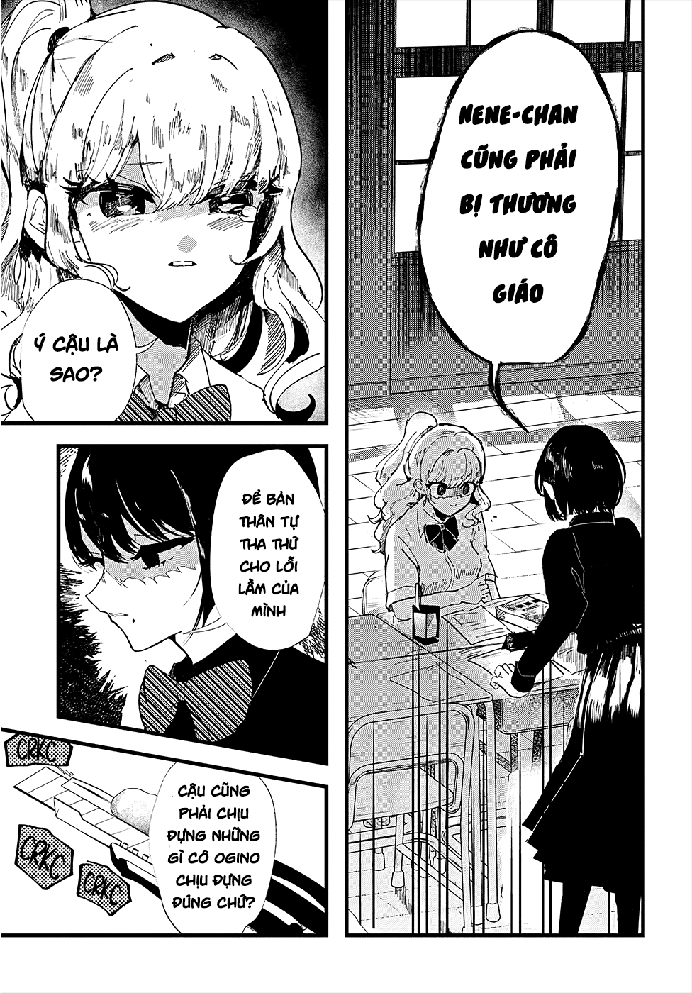 đọc truyện Yoarashi Ni Warau Chương 8 ảnh 20 tại Thiên Thai Truyện