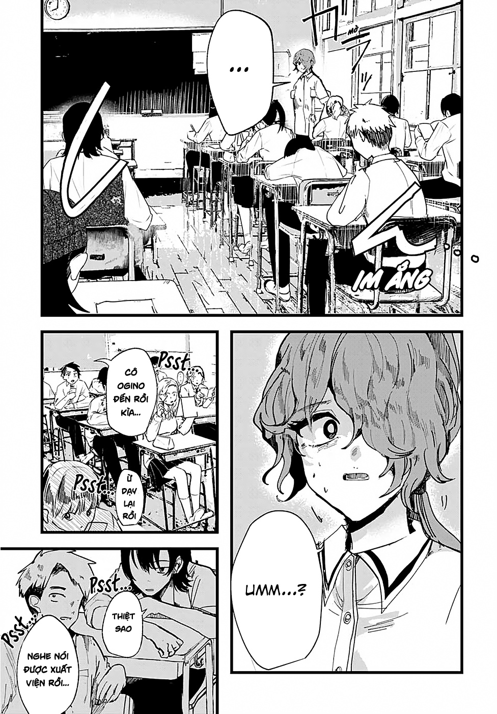 đọc truyện Yoarashi Ni Warau Chương 8 ảnh 4 tại Thiên Thai Truyện